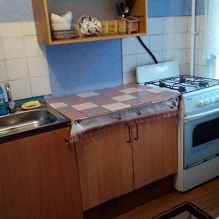 Квартира Возле Индустриального Моста, Нау Kiev Esterno foto