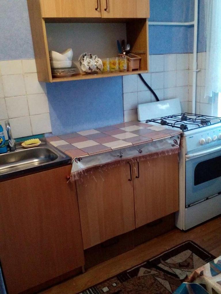 Квартира Возле Индустриального Моста, Нау Kiev Esterno foto