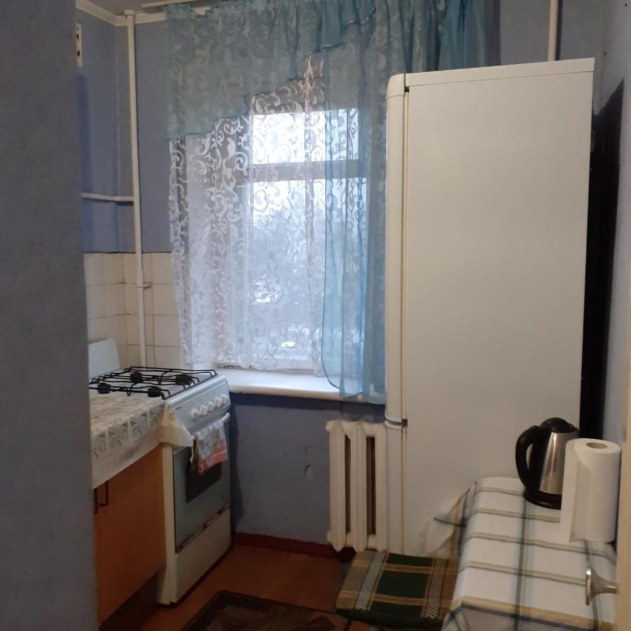 Квартира Возле Индустриального Моста, Нау Kiev Esterno foto